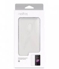 NEFFOS   FUNDA  X1 MAX  Protective CaseColour:Transparency; Material:TPU